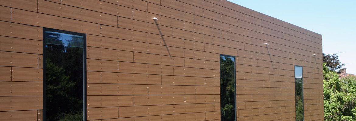 Fassaden aus HPL für Ihr Haus aus Brandenburg